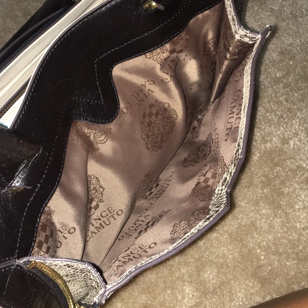 VINCE CAMUTO SATCHEL - Picture 3 of 8